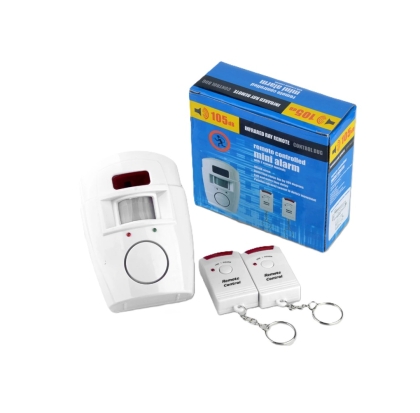 SENSOR ALARMA CONTROL REMOTO PILA