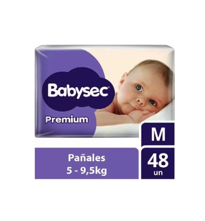 PA�AL BABYSEC PREMIUM FLEXI M 48