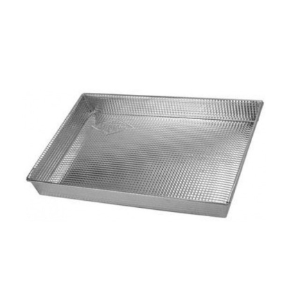 ASADERA HOJAL FIJA RECTANGULAR N� 30