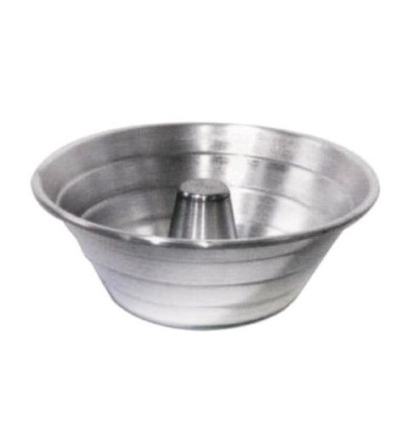 BUDINERA ALUMINIO REDONDA N� 24