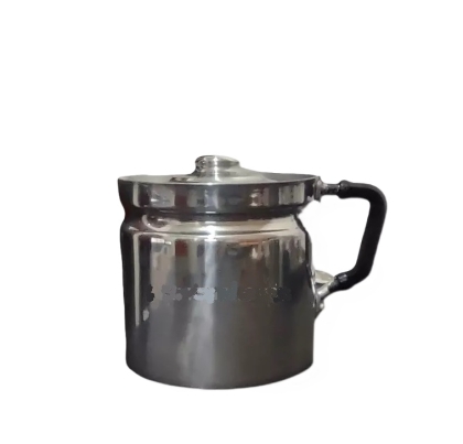 HERVIDOR ALUMINIO TAPA BAQ N� 14