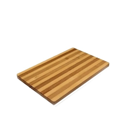 TABLA MADERA PICAR BICOLOR 40 X 25 CM