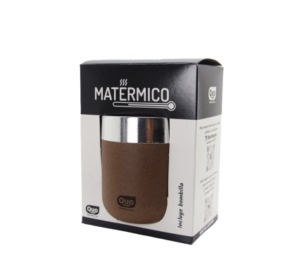 MATE TERMICO ARO PELTRE FUSION COFEE
