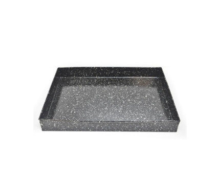 ASADERA ENLOZADO N� 7 40X50