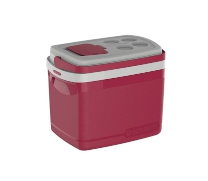 CONSERVADORA PLASTICA C/ GABETE 32 LT