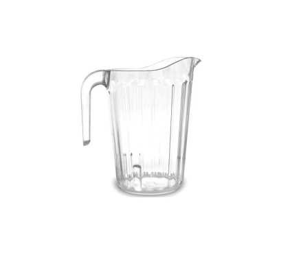 JARRA ACRILICO FACETADA 1.9 LT