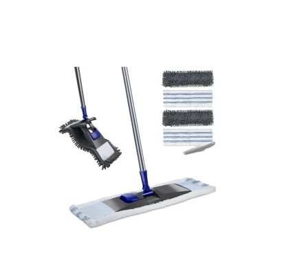 MOPA TRAPEADOR 360� + REPUESTO + PEINE