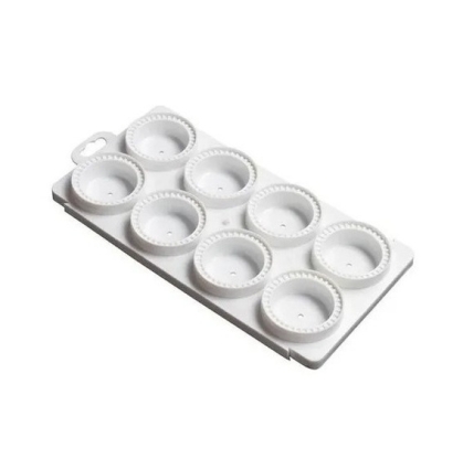 MOLDE PLASTICO SORRENTINO 8 U