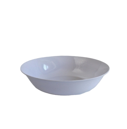 ENSALADERA MELAMINA BLANCA 20 CM