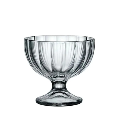 COMPOTERA VIDRIO POSTRE RIMINI 250 CC