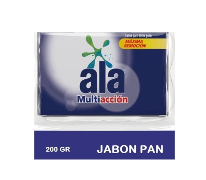 JABON PAN REGULAR ALA 200 GR
