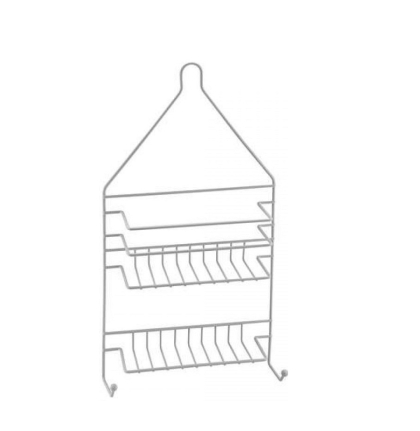 ORGANIZADOR ALAMBRE DUCHA SUPER