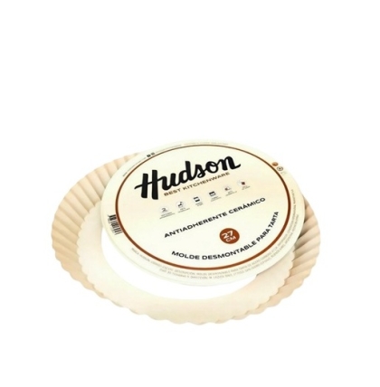 TARTERA TEFLON CERAMICA DESMONTABLE 27 CM