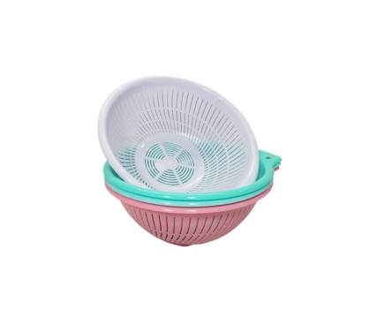 COLAPASTA PLASTICO 24 CM DIF