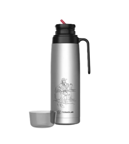 TERMO ACERO REVOLUTION GAUCHO 1 LITRO