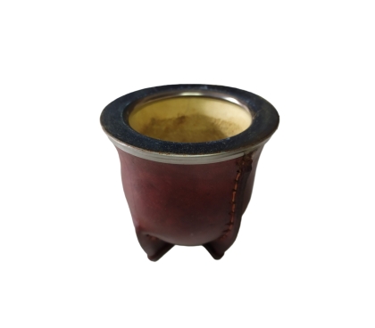 MATE CAMIONERO VIROLA ACERO