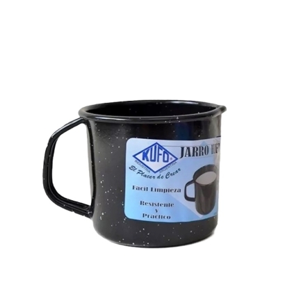 JARRO ENLOZADO KUFO N� 14