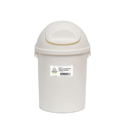 RESIDUO PLAST RED VAIVEN PRACTI 10 LT