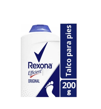 TALCO PIES REXONA ORIGINAL TALQ 200 GR