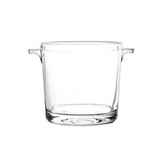 HIELERA VIDRIO ARTICO LISA