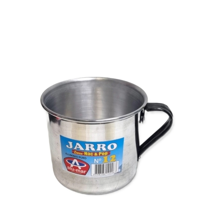 JARRO ALUMINIO NACIONAL N� 12