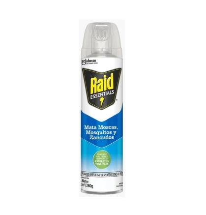 RAID AEROSOL ESSENTIALS MMM 360 CC