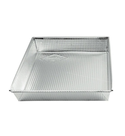 ASADERA HOJAL FIJA CUADRADA N� 22