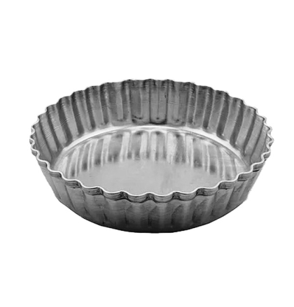 TARTERA HOJAL ONDA FIJA ALU N� 20