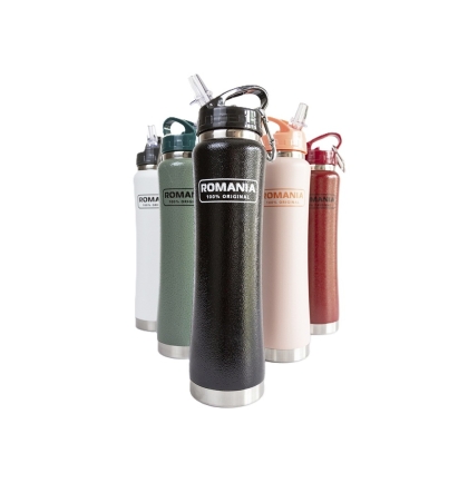 BOTELLA ALUMINIO DOBLE CAPA 750 ML