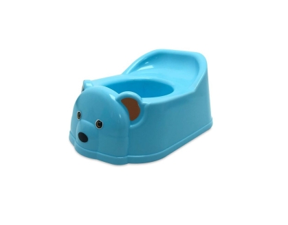 BACINILLA PLASTICA OSITO