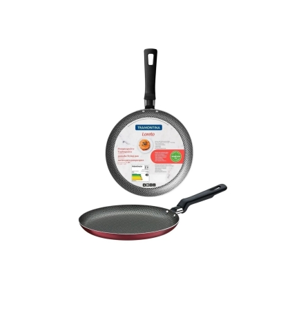 PANQUEQUERA TEFLON TRAM LORETO 22 CM