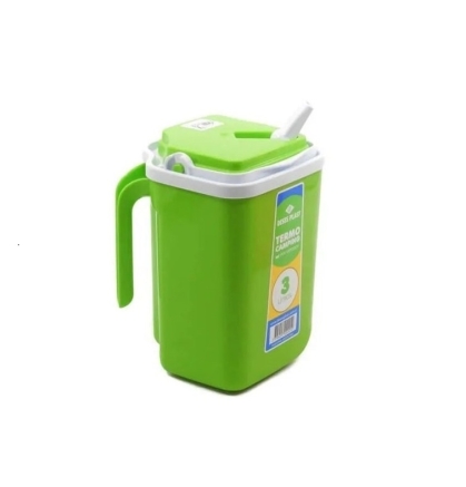 BIDON PLASTICO CAMPING 3 LT