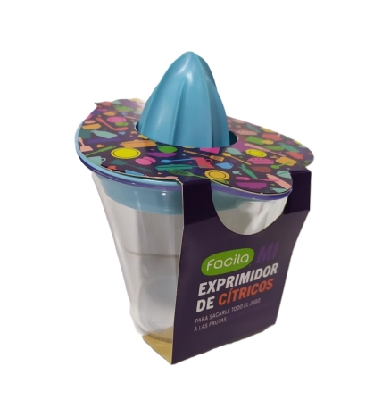 SALERO VIDRIO REDONDO CUADRO TAPA ACERO