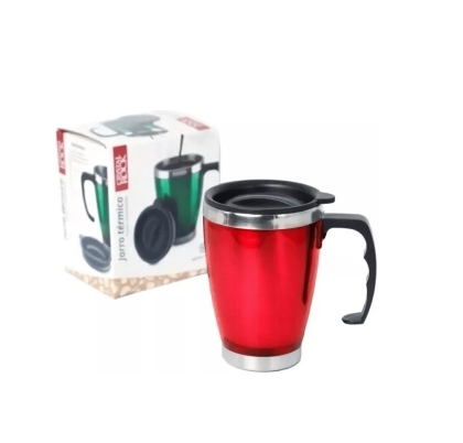 JARRO ACERO TERMICO CONICO 450 CC