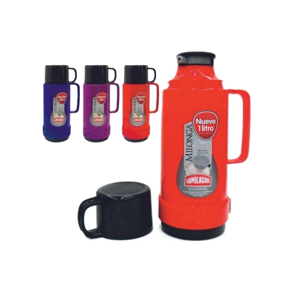 TERMO LUMILAGRO MILONGA 1 LT
