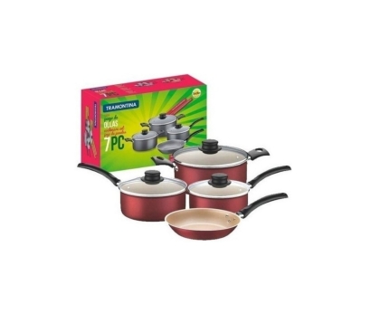 BATERIA TEFLON SICILIA 4 PIEZAS