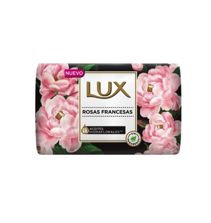 JABON TOCADOR LUX ROSAS FRANCESAS 125 GR