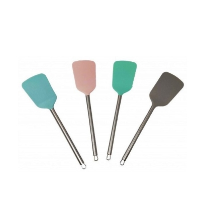 ESPATULA LISA NYLON MANGO ACERO TK