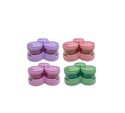 ESPECIERO PLASTICO BASE GIRATORIA X 3