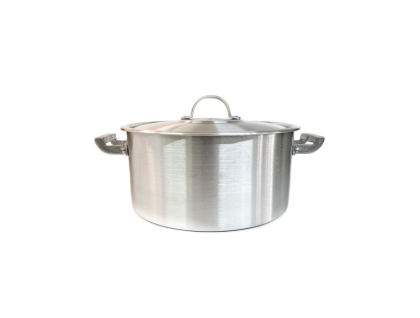 CACEROLA ALUMINIO GASTRO N� 36 18 LT