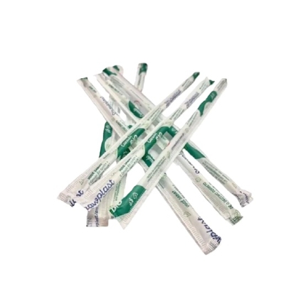 SORBETE BIODEGRADABLE CRISTAL C/U