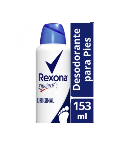 DESODORANTE PIES AERO EFFICIENT 153 ML