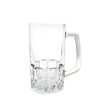 JARRA VIDRIO CHOPP DAIMON 900 ML