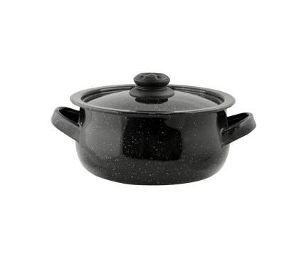 CACEROLA ENLOZADO N� 18