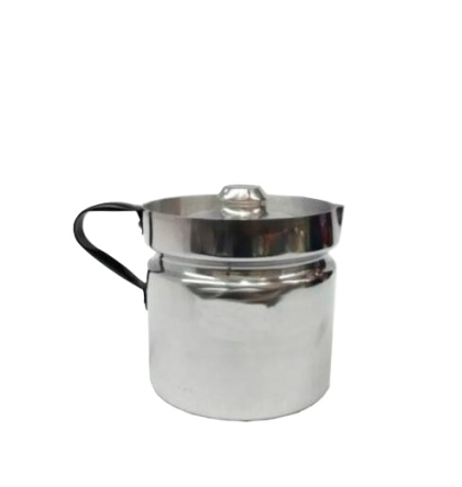 HERVIDOR ALUMINIO NAC & POP N� 12