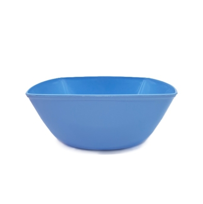 COMPOTERA PLASTICA CUADRADA 9.5 CM