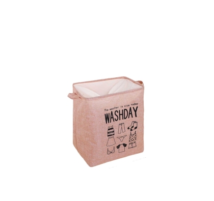 CESTO TELA RECT CORDURA 50 X 36 X 26 CM