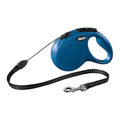 CORREA PERRO EXTENSIBLE 5 MT