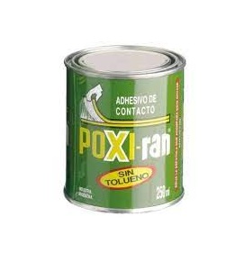POXIRAN SIN TOLUENO 225 GR