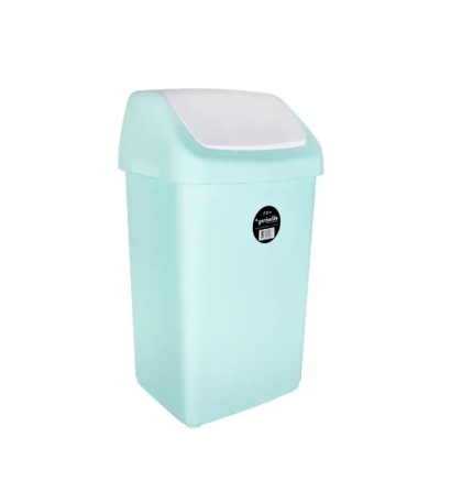 RESIDUO PAPELERO VAIVEN GARDEN 9 LT PASTEL